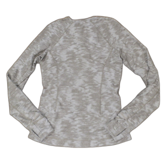 Lululemon Athletica Long Sleeve Shirt Top Women's Size 4 - Picture 2 of 2